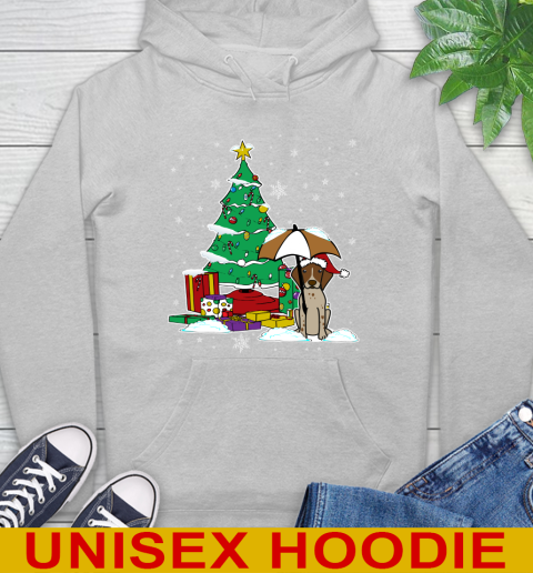 German Shorthaired Pointer Christmas Dog Lovers Shirts 18