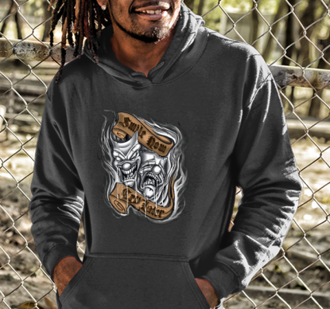 Clown Smile Now Cry Later Hoodie Clown Smile Now Cry Later Hoodie