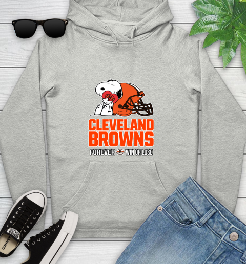 NFL The Peanuts Movie Snoopy Forever Win Or Lose Football Cleveland Browns 137