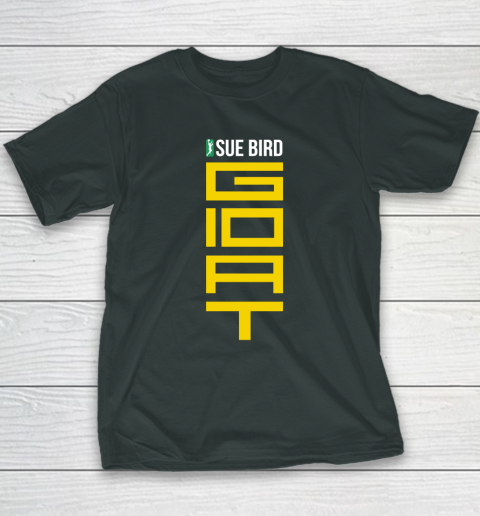 Sue Bird Goat Youth T-Shirt 3