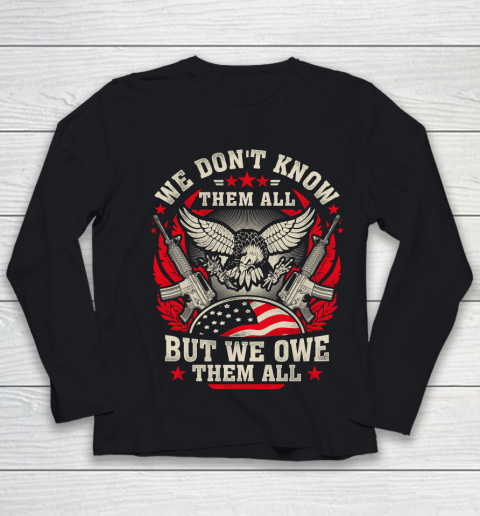 We Owe Them All Youth Long Sleeve