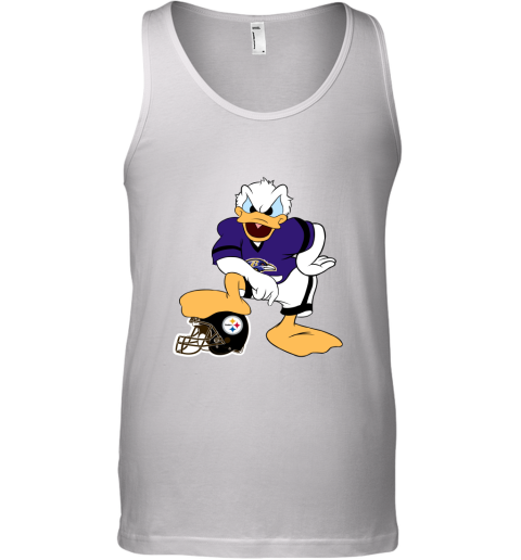 You Cannot Win Against The Donald Baltimore Ravens NFL Tank Top