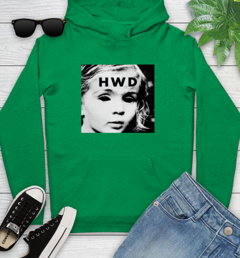 HWD halfway dead shirt 140
