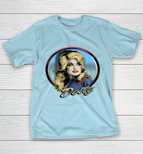 Dolly Parton Western T-Shirt 10