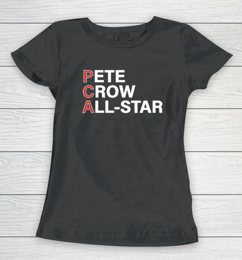 Pete Crow All‑Star Women's T-Shirt