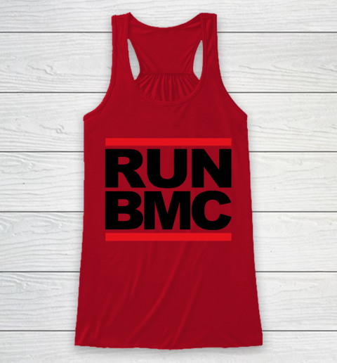Run BMC Bike Cycling Life Racerback Tank 4