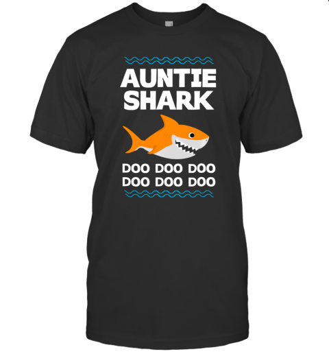 Auntie Shark Doo Doo Uncle Mommy Daddy Aunt