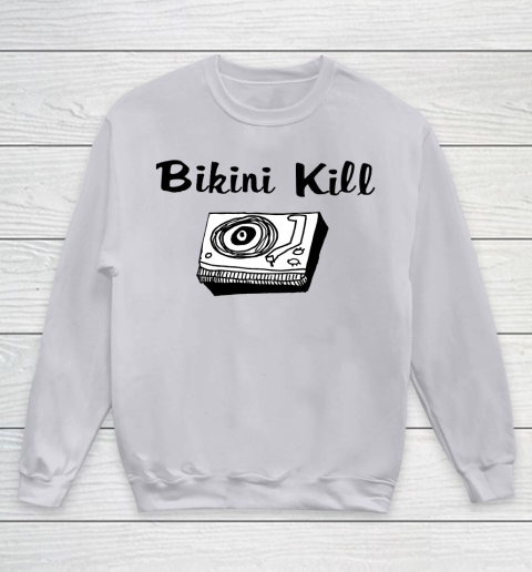 Bikini Kill Youth Sweatshirt 2