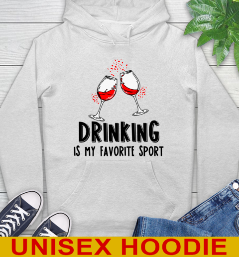 Drinking is my favorte sport 13