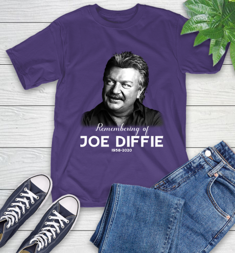 Joe Diffie Shirt Remembering of Joe Diffie T Shirt 5