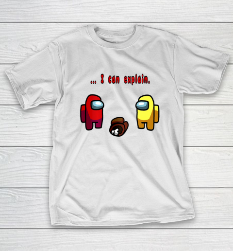 Funny alien shirts top