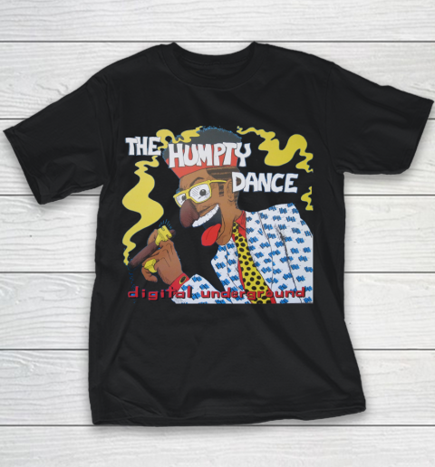 Humpty Hump The Humpty Dance Digital Underground Youth T-Shirt