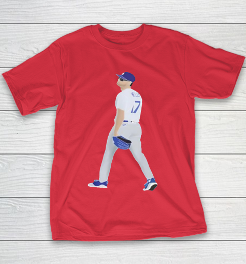 Dodgers Nation Joe Kelly Youth T-Shirt 9