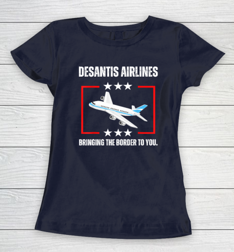 DeSantis Airlines Women's T-Shirt 2
