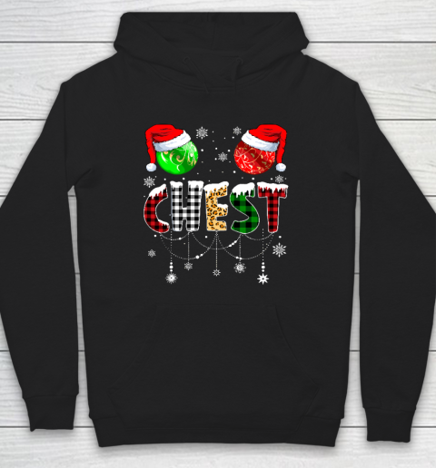 Christmas T Shirt Matching Couple Family Chestnuts Hoodie