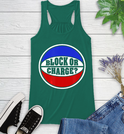 Block Or Charge Shirt 40