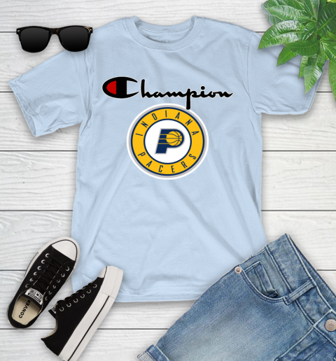 NBA Basketball Indiana Pacers Champion Shirt Youth T-Shirt 5