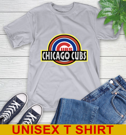 MLB Chicago Cubs Jurassic Park Dinosaur Movie Baseball Sports 6