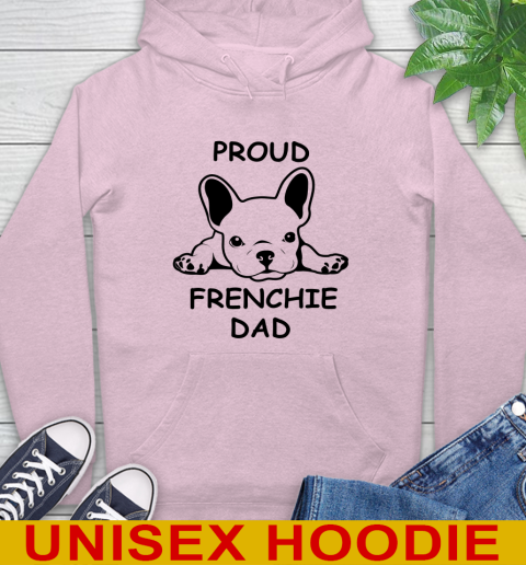 Proud frienchie dad dog lover 20