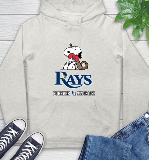 MLB The Peanuts Movie Snoopy Forever Win Or Lose Baseball Tampa Bay Rays 24