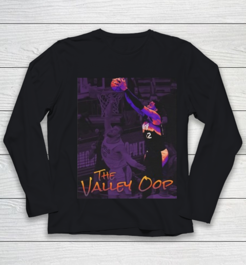 Valley Oop Youth Long Sleeve