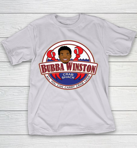 Jameis Winston Crab Legs Shirt Youth T-Shirt 4