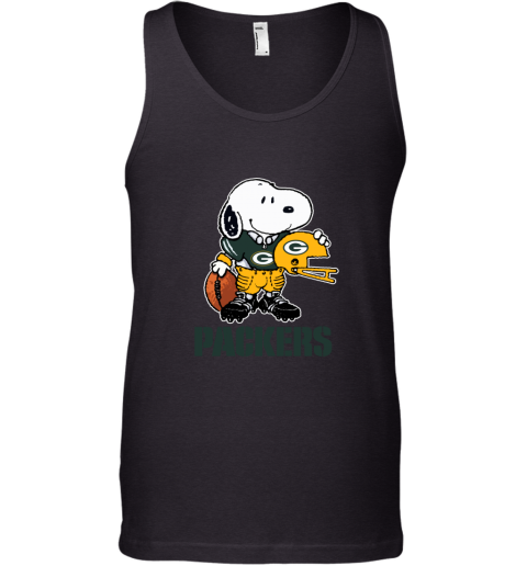 Top-selling item] Snoopy And Green Bay Packers Hawaiian Shirt And