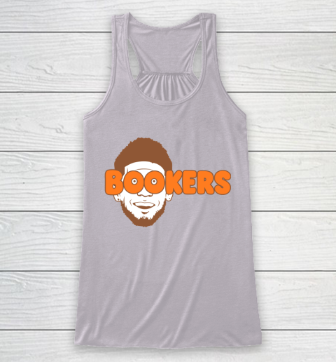 Devin Booker Phoenix Suns Hooter Racerback Tank 3