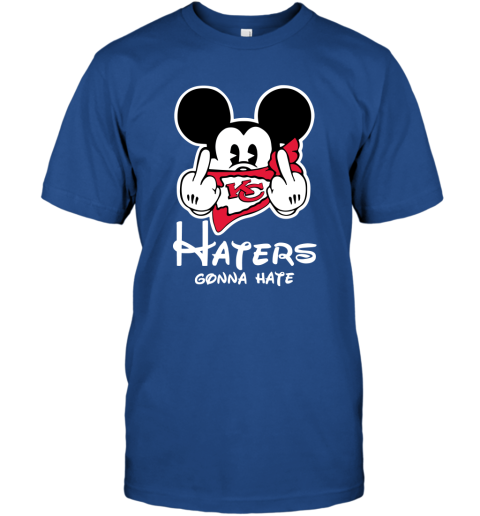 Mickey Mouse Holding NFL Kansas City Chiefs logo Shirt, Kc Chiefs