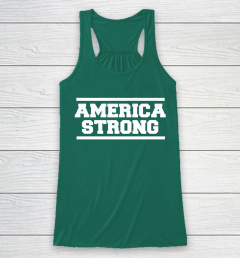 America Strong T Shirt 31