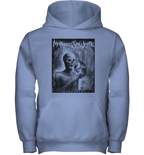 motionless in white hoodie