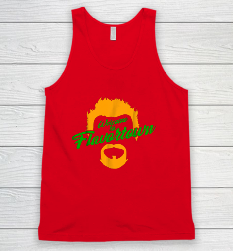 Guy Fieri Flavortown Shirt Welcome to Flavortown Tank Top 5