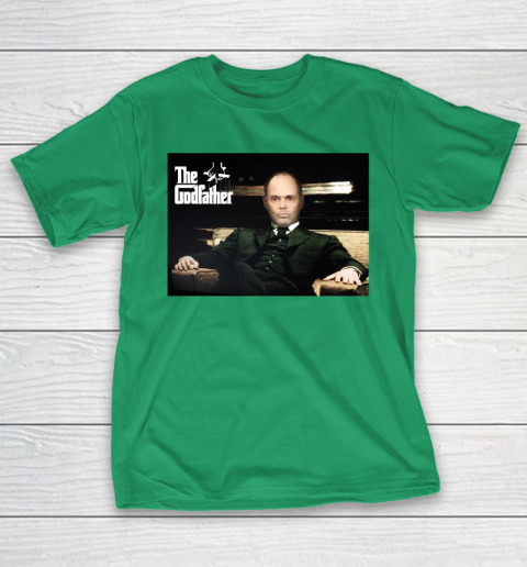 Ernie Johnson Godfather Shirt T-Shirt 5