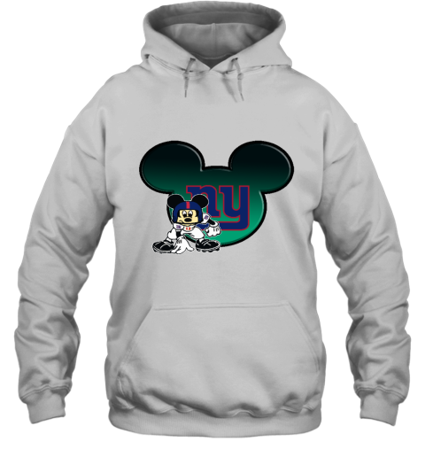 New York Giants Mickey Mouse Disney