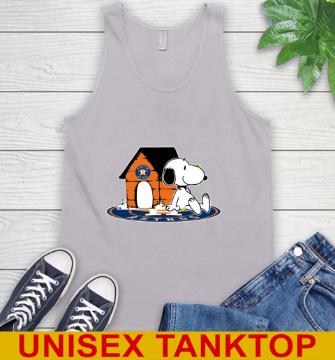 MLB Baseball Houston Astros Snoopy The Peanuts Movie Shirt Tank Top 5 MLB Baseball Houston Astros Snoopy The Peanuts Movie Shirt Tank Top - Image 5