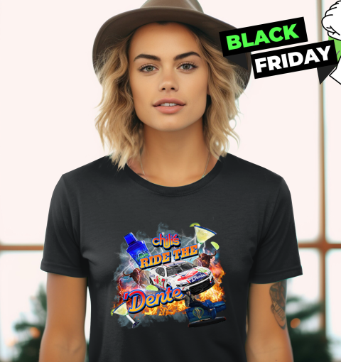 Chili's Ride The Dente Women's T-Shirt