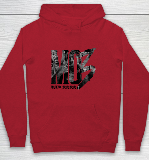 RIP MO3 2020 Youth Hoodie 6