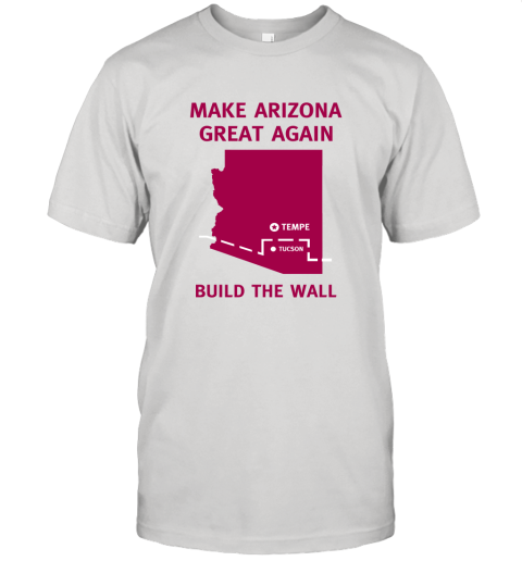 Make Arizona Great Again Unisex Jersey Tee