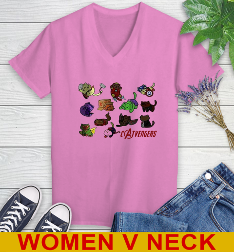 Avengers Endgame Catvengers shirt 72