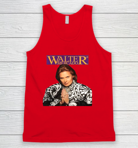 Walter Mercado Tank Top 3