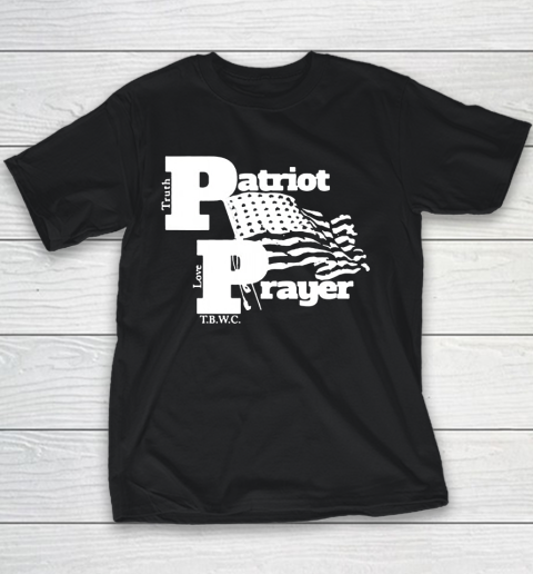Patriot Prayer Youth T-Shirt