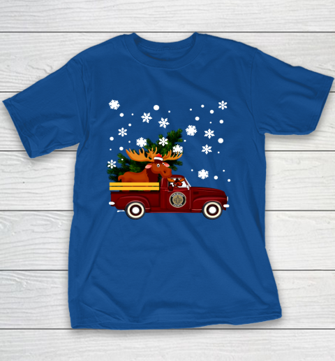 New Orleans Saints Bring Christmas Home NFL Youth T-Shirt 6