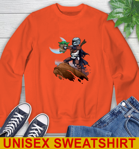 Baby Yoda Mandalion shirt 27