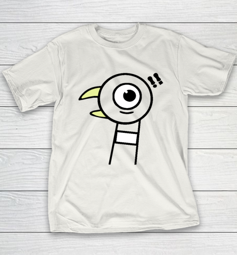 This Is My Book Character Costume Funny Pigeon Reading Day Youth T-Shirt
