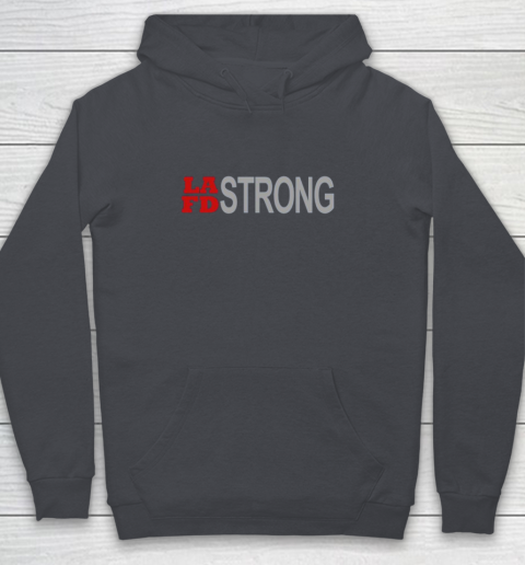 LAFD Strong Youth Hoodie 7
