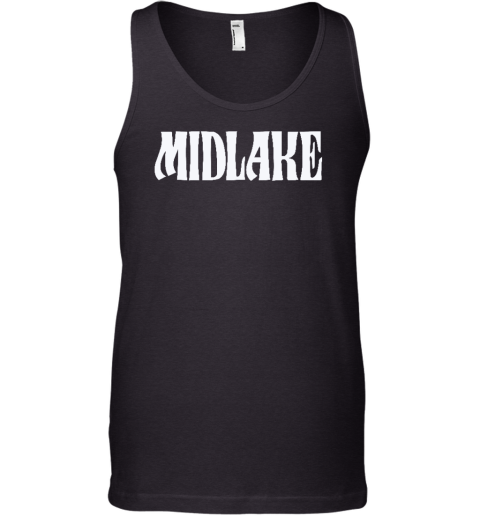 Midlake Logo Tank Top