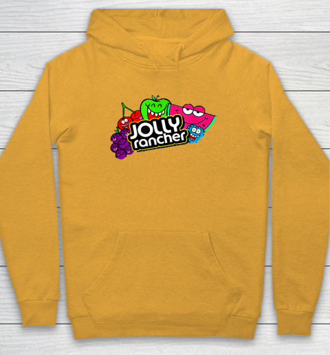 Jolly Rancher Candys Hoodie 2