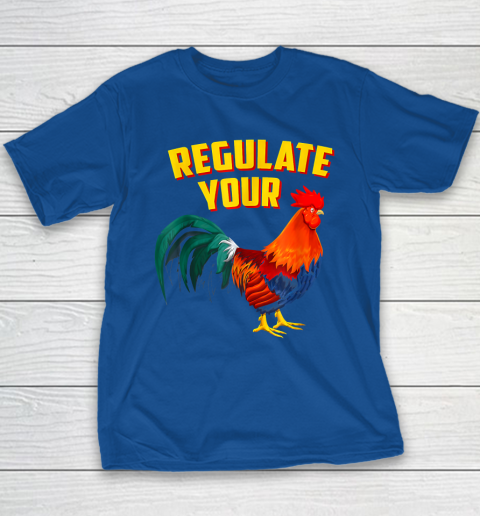 Regulate Your Dick Pro Choice Feminist Women's Rights Youth T-Shirt 6