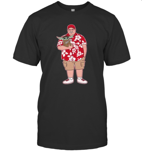 Hawaiian Baby Y T-Shirt