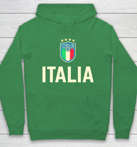 Italy Soccer Jersey 2020 2021 Euros Italia Football Team Hoodie 5